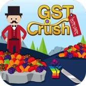 GST Crush Naga logo