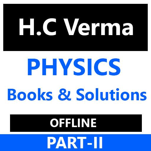 HC Verma Physics Part II - Theory &amp; Solutions icon