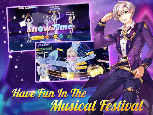 Dream Dance OL screenshot 12