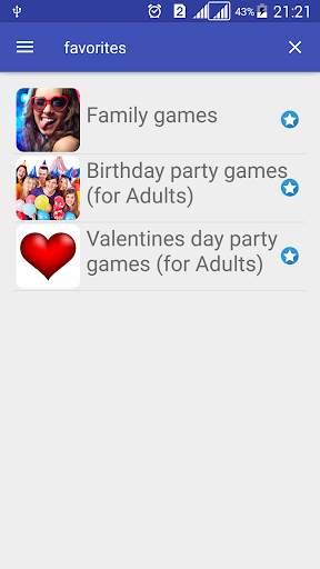 Party Games for groups screenshot 7