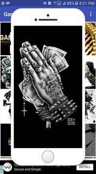 Gangsta Wallpapers screenshot 3