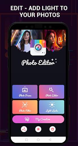 Quick Shot Photo Editor Free screenshot 2