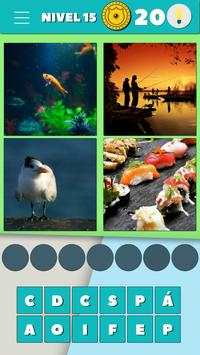 4 Fotos 1 Palabra screenshot 4