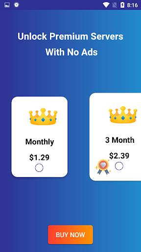 تطبيق VPN screenshot 7