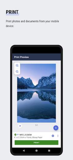 Brother Mobile Connect screenshot 3