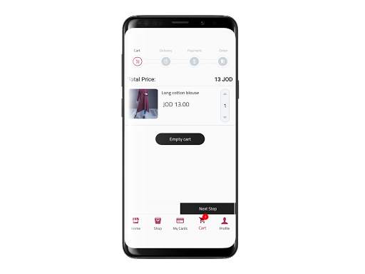 Vikik screenshot 5