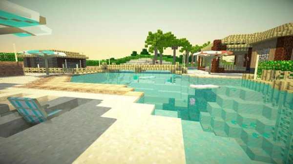 Mod Tropicraft Minecraft Ideas screenshot 1