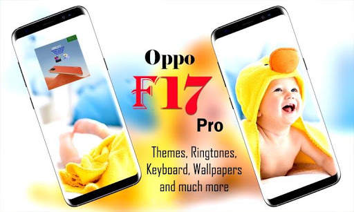 Oppo F17 Pro Ringtones, Launcher, Theme, Wallpaper screenshot 4