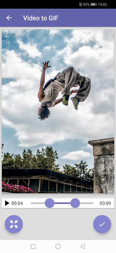 Video Editor PRO - Crop Video, Edit, Magic Effect screenshot 5