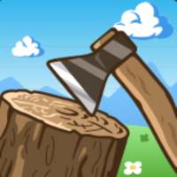Cut: Funny Woodcutting Adventure