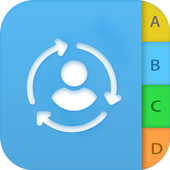 Contact Recovery App أيقونة