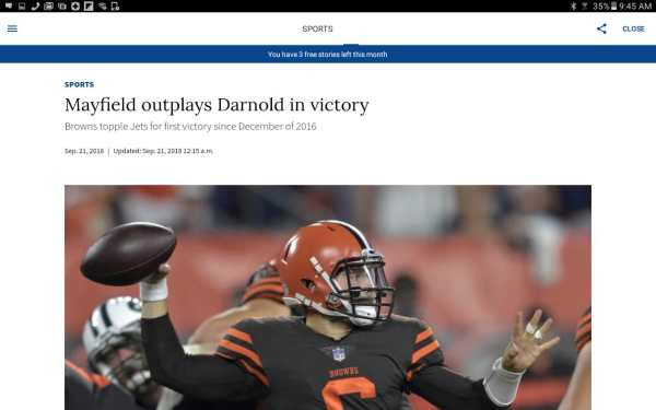 Albany Times Union News screenshot 7