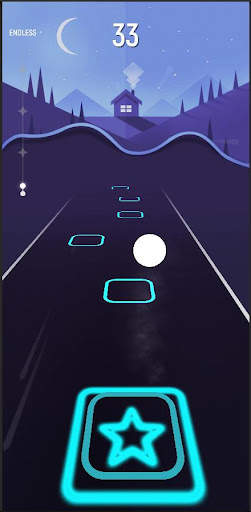 Linkin Park Tiles Hop:EDM Rush screenshot 4