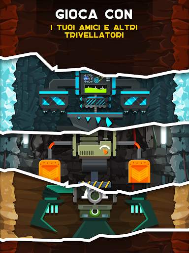 Drilla — crafting game screenshot 15