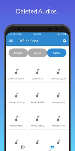 Offline Chat for WhatsApp screenshot 4
