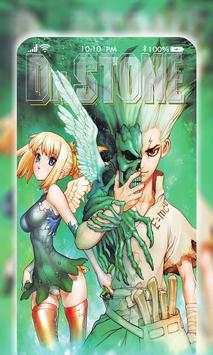 Dr Stone - HD & 4K Wallpaper screenshot 2