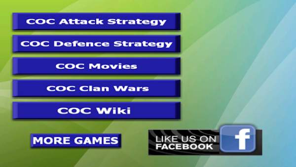 COC Super Guide!!! screenshot 1