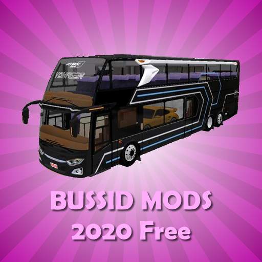 Mod Truck and Bus BUSSID 2020 1.5