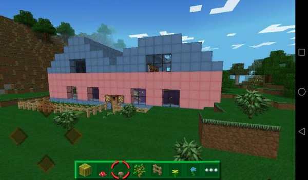 Girl Craft: Pocket Edition screenshot 10