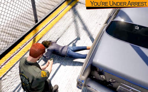 Border Police Patrol Duty Sim screenshot 1