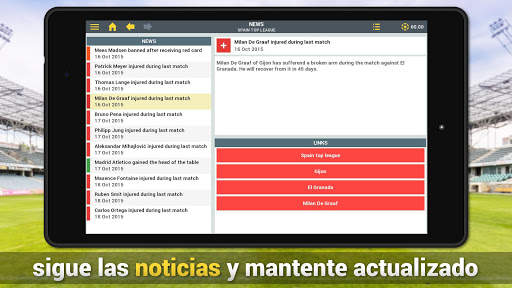 Sim Betting Football screenshot 12