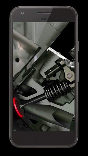 Car Engine Video Wallpaper screenshot 3