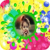Happy Holi Photo Frame 2020 1.4