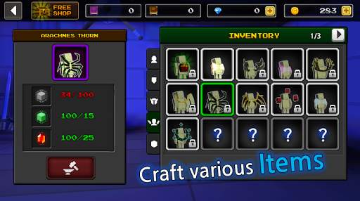 Pixel Blade M : Season 6 screenshot 7