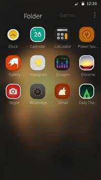 Gold Star Tadpole Launcher App screenshot 4