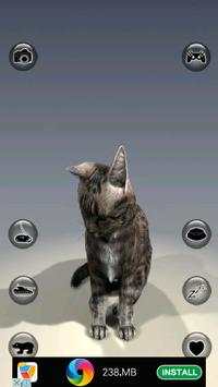 Talking Cat screenshot 1