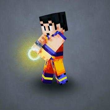 Mods for Minecraft DBZ Edition screenshot 2