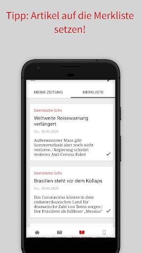 Echo E-Paper screenshot 5