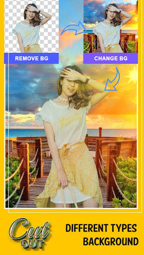 Photo Cut Paste - CutOut  Background Photo Editor screenshot 3