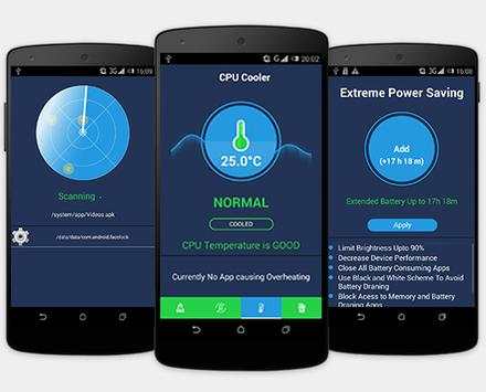 Clean Master-Battery Charger screenshot 4