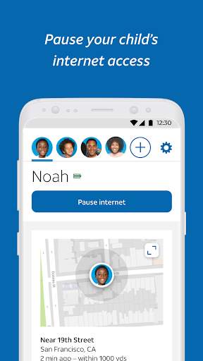 AT&T Secure Family™ screenshot 3