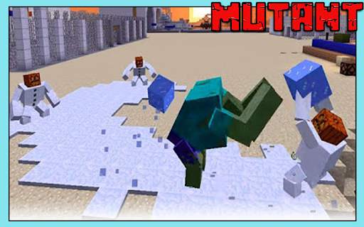 Mod Mutant - Creature Maps 2020 screenshot 4