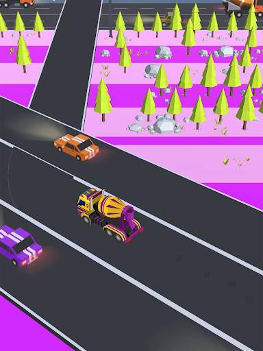 Fastway Cross 3D 3 تصوير الشاشة