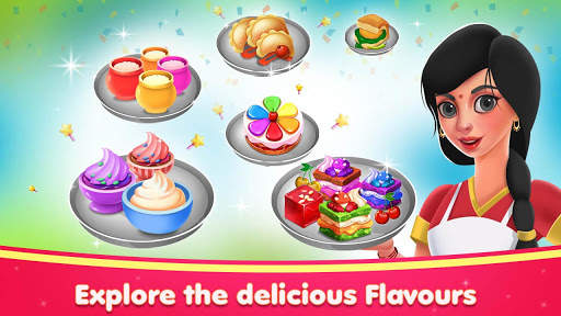 Indian Food Baash : Best Funny Match 3 Puzzle Game screenshot 7