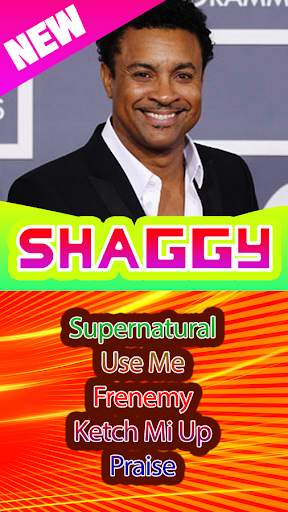 Shaggy All Songs Offline screenshot 2