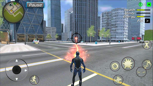 Black Hole Hero : Vice Vegas screenshot 8
