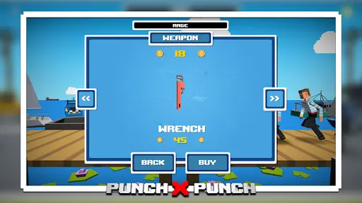 Punch X Punch screenshot 7