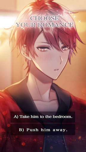 My Musical Romance: Romance You Choose screenshot 2