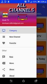 Hindi TV Channels screenshot 4
