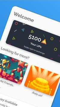 Games Up! - Free Gold, Gems, Diamonds & Bucks screenshot 2
