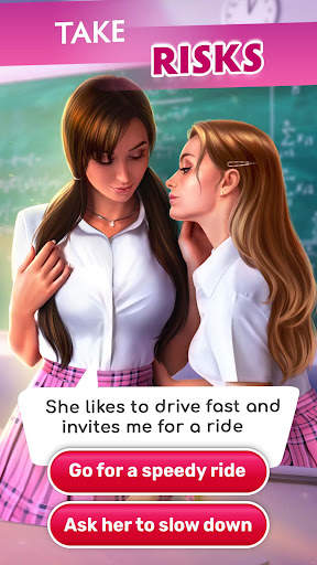 Love Sick: Love Stories Games screenshot 1