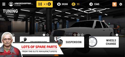 Garage 54 - Car Geek Simulator screenshot 5