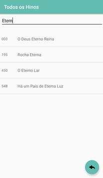 Simple Hinário 4 تصوير الشاشة