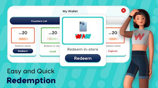 Winin App screenshot 5