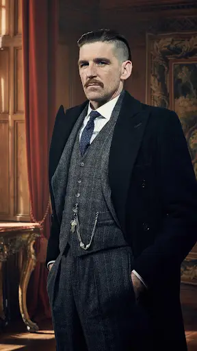 Hintergrundbilder von Peaky Blinders screenshot 3