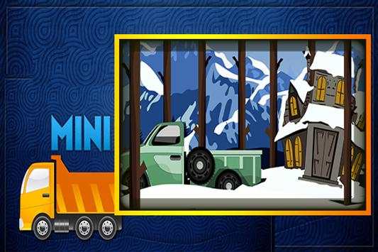 Mini Truck Escape स्क्रीनशॉट 3